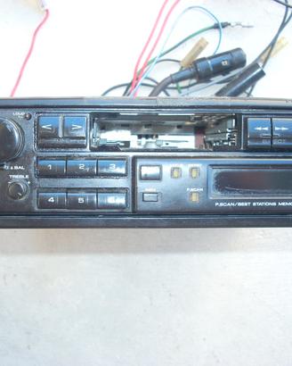 Radio stereo pioneer