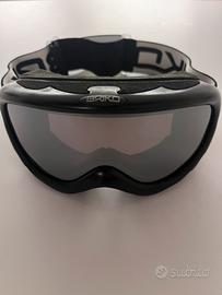 Maschera da sci bimbo