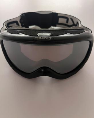 Maschera da sci bimbo