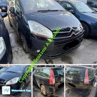 Citroen C4 Gran Picasso anno 2008 per ricambi Fi