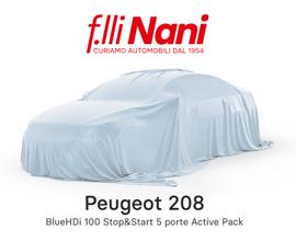 Peugeot 208 BlueHDi 100 Stop&Start 5 porte Ac...