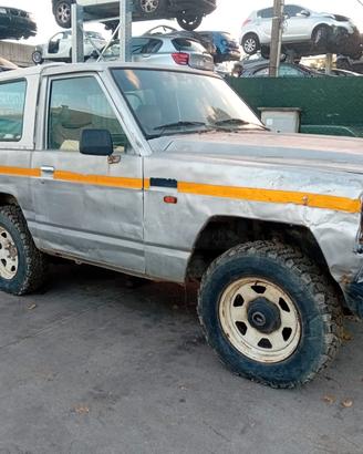 NISSAN PATROL W160