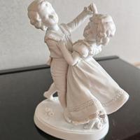 SCULTURA IN PORCELLANA