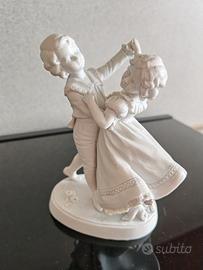 SCULTURA IN PORCELLANA