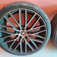cerchi  19 audi seat wolkswagen