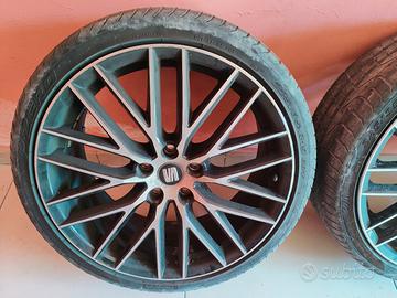 cerchi  19 audi seat wolkswagen