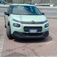 Citroen C3 benzina del 12/2019 km 73000