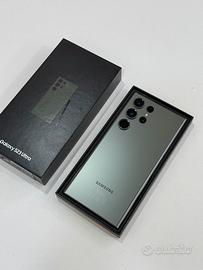Samsung s23 ultra 256gb - anche permute