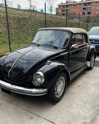 Volkswagen Maggiolone Cabrio Maggiolone Cabriolet