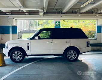 Range Rover 3.6 v8