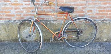 bici uomo Dei