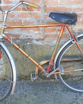 bici uomo Dei