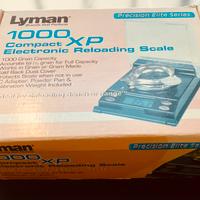 Bilancia di precisione Liman 1000 compact XP