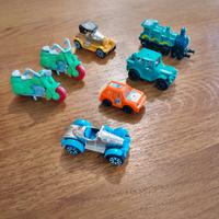 Lotto Auto e Moto Kinder Sorpresa – Vintage