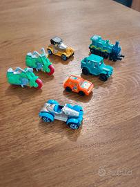 Lotto Auto e Moto Kinder Sorpresa – Vintage