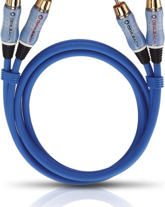 Audio spina RCA