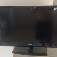 TV LG 26 pollici guasta.