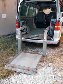 Sponda Idraulica DHollandia 500 kg - Modello 2HP21