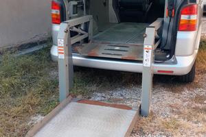 Sponda Idraulica DHollandia 500 kg - Modello 2HP21