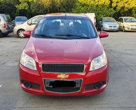 Chevrolet Aveo 1.2 5 porte LS GPL Eco Logic