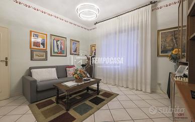 QUADRILOCALE CON RISCALDAMENTO AUTONOMO IN ZONA SA