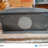 cappelliera auto 