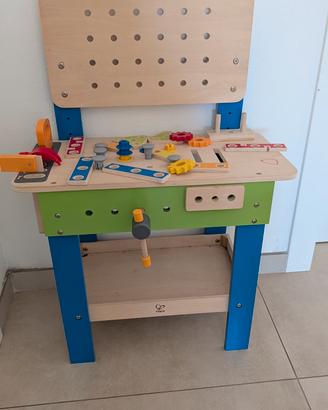 banco lavoro bambini HAPE