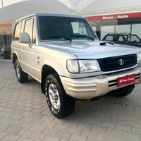 Hyundai Galloper 2.5 TDI Corto iscritto ASI