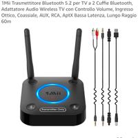 Trasmettitore bluetooth 5.2