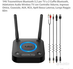 Trasmettitore bluetooth 5.2