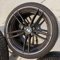 Cerchi gomme BMW M2 19”