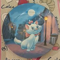 Piatto  Disney da esposizione o da collezione 
