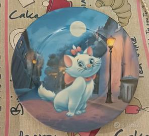 Piatto  Disney da esposizione o da collezione 