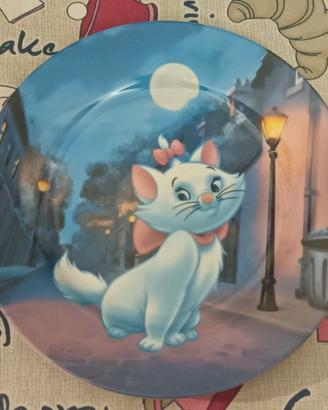 Piatto  Disney da esposizione o da collezione 