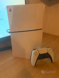Ps5 digitale 1 tb