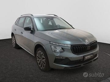 Škoda Kamiq 1.0 TSI Black Dots