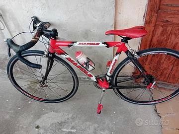 bici da corsa mastar