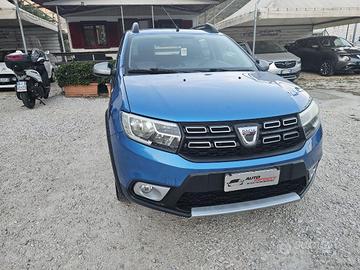 DACIA - Sandero - Stepway 0.9 TCe 90CV Techroad
