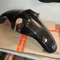 parafango+ parasteli in carbonio per tenerè 700!