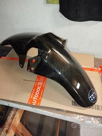 parafango+ parasteli in carbonio per tenerè 700!