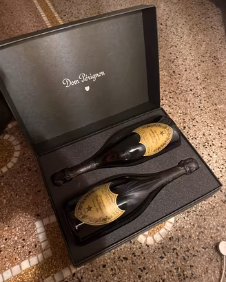 Dom perignon vintage 1999