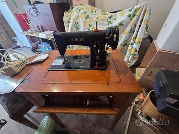 SINGER M15 macchina per cucito