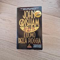 Libro L'uomo della pioggia - John Grisham