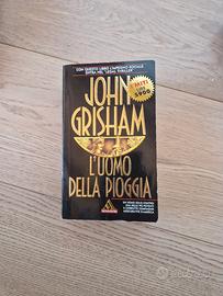 Libro L'uomo della pioggia - John Grisham