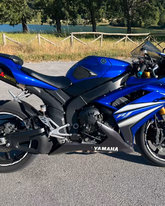 YAMAHA YZF R1 2007