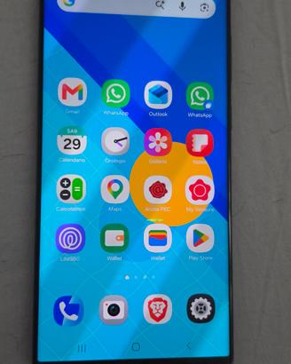 Samsung Galaxy S23 Ultra 256GB Nero