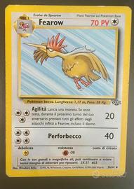 Fearow mazzo Jungle