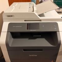 Stampante laser a colori brother