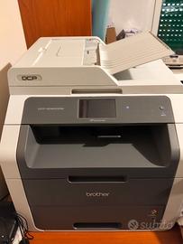 Stampante laser a colori brother
