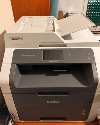Stampante laser a colori brother